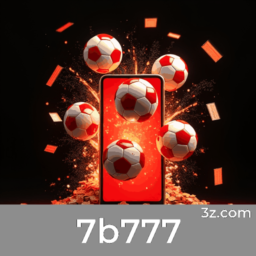 7b777: Apostas Esportivas Precisão e Excelência