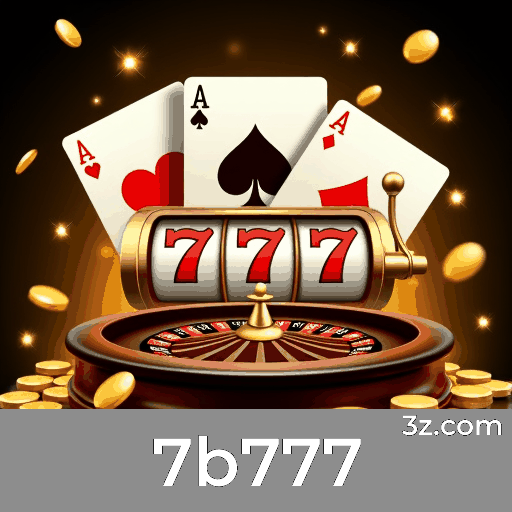 7b777: Seu Cassino Online de Confiança e Entretenimento