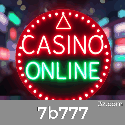 7b777: Seu Cassino Online de Confiança e Entretenimento